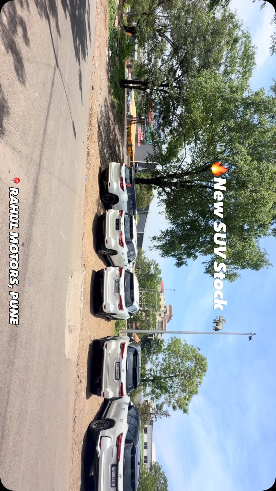 rahul__motors 게시물 이미지: 🐘New Suv stock 🔥

📍Rahul Motors, Pune 

#reels...