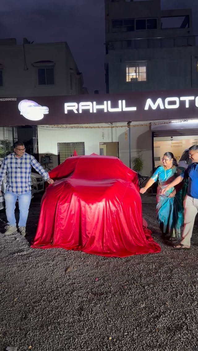 rahul__motors 게시물 이미지: ✨Delivering Happiness 💫
🎉Congratulations 🎉...