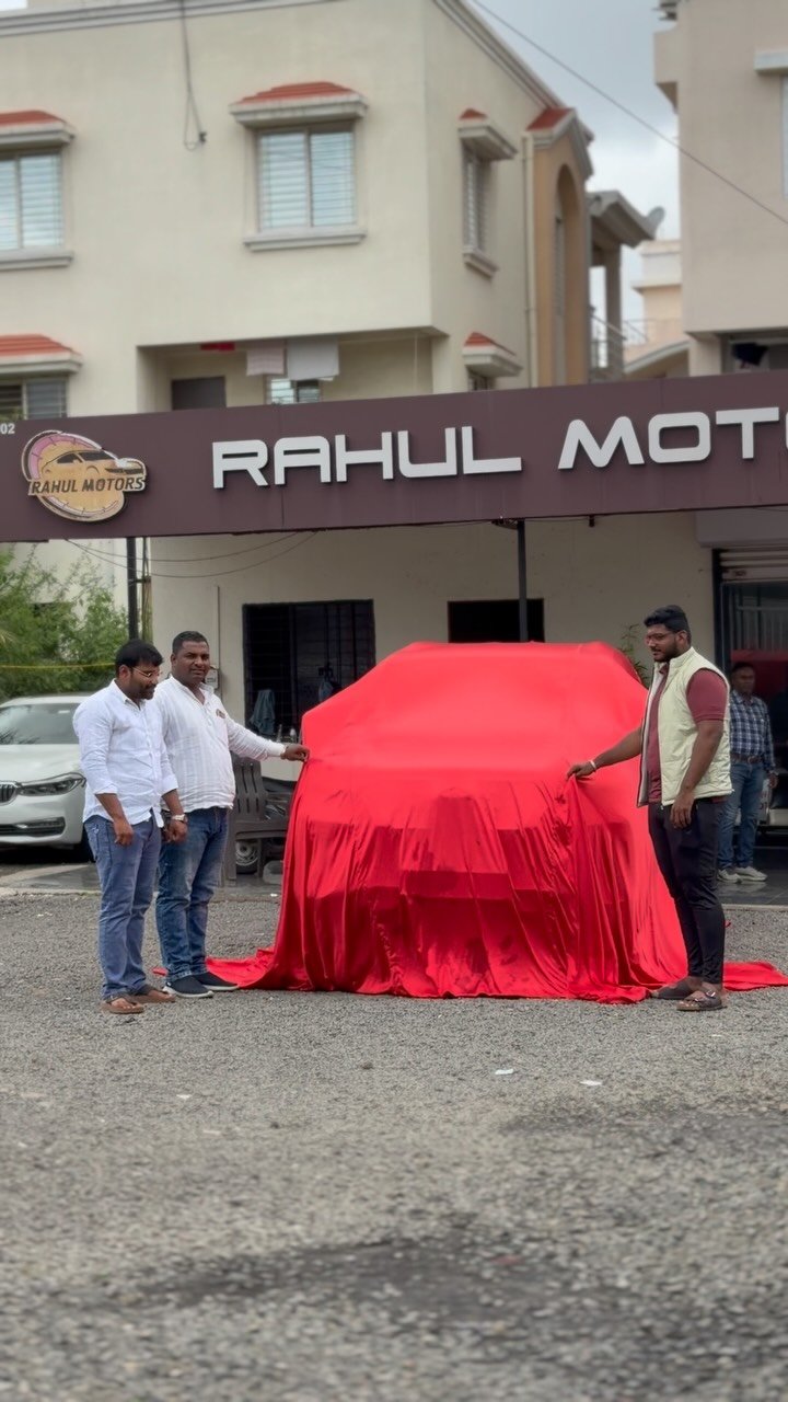 rahul__motors 게시물 이미지: Delivering Happiness 💫

🤝Happy customer of...