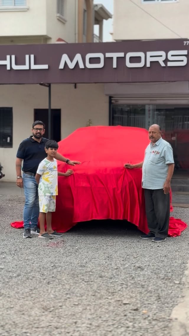 rahul__motors 게시물 이미지: Delivering Happiness 💫

🤝Happy Customer of...