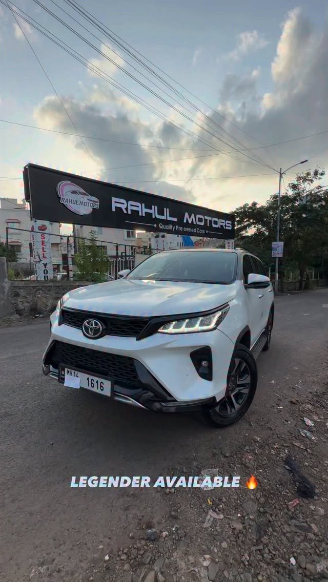 rahul__motors 게시물 이미지: Fortuner legender available 🔥

☎️ 9322280684...