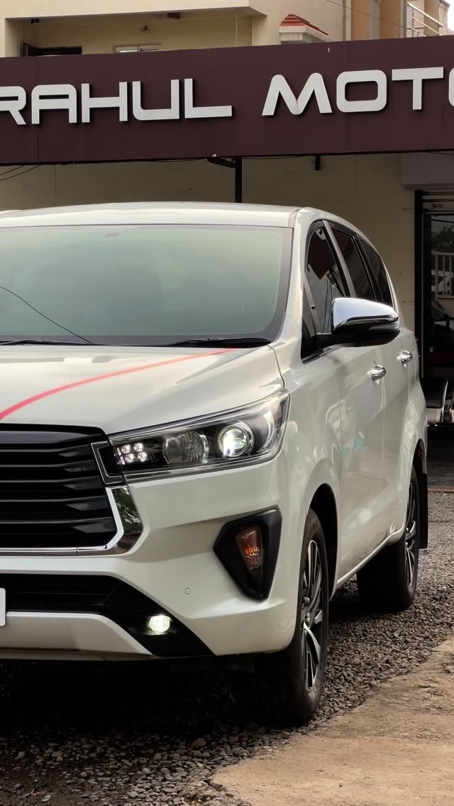 rahul__motors 게시물 이미지: Innova Crysta Delivered💫
📍Rahul Motors, Moshi...