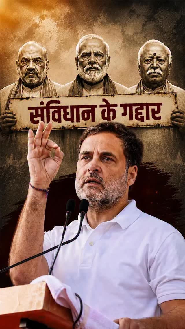 rahulgandhi 게시물 이미지: मोदी जी ने हिंदुस्तान की अर्थव्यवस्था को...