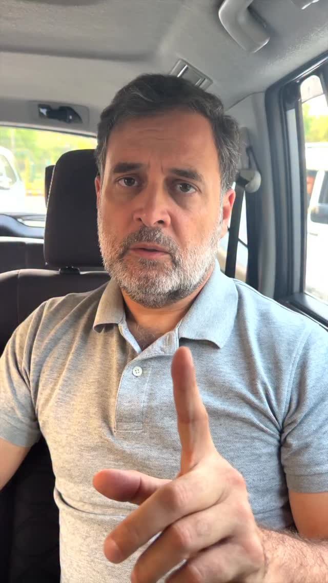 rahulgandhi 게시물 이미지: पश्चिम बंगाल के भाइयों-बहनों,

विचारधारा की इस...