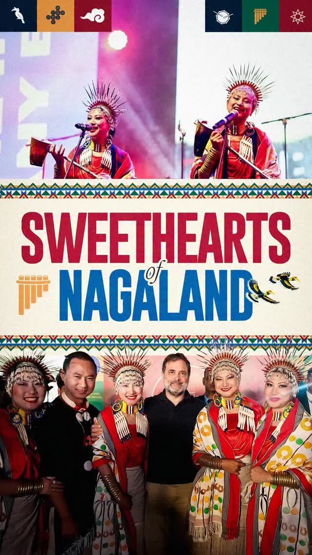 rahulgandhi 게시물 이미지: A light-hearted moment with the sweethearts of...