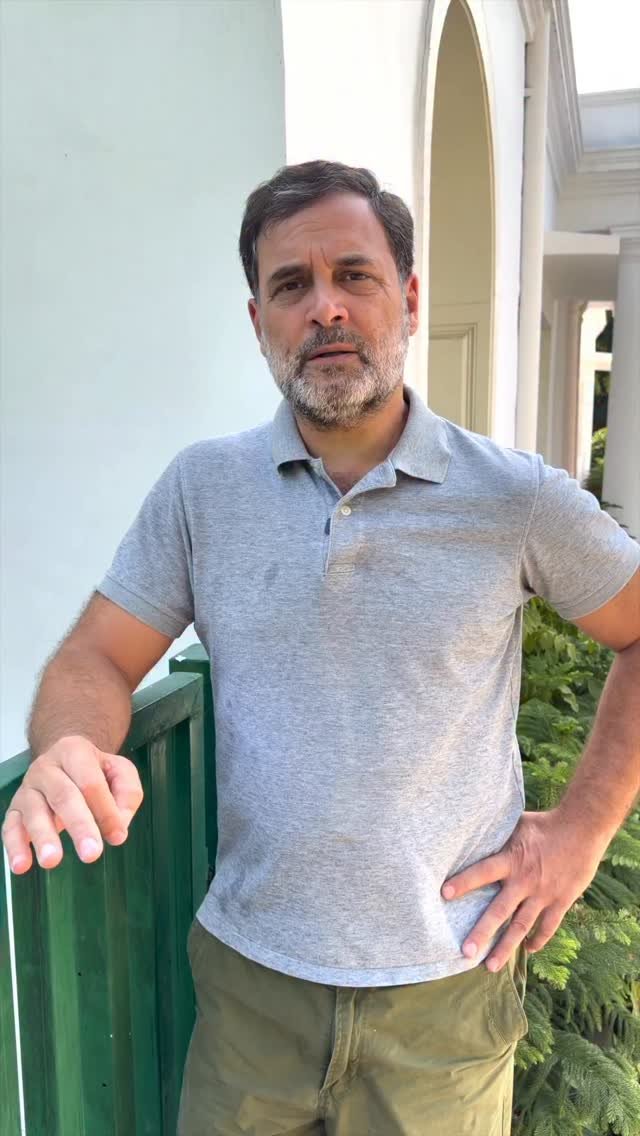 rahulgandhi 게시물 이미지: The Congress-DMK alliance has a proud history...