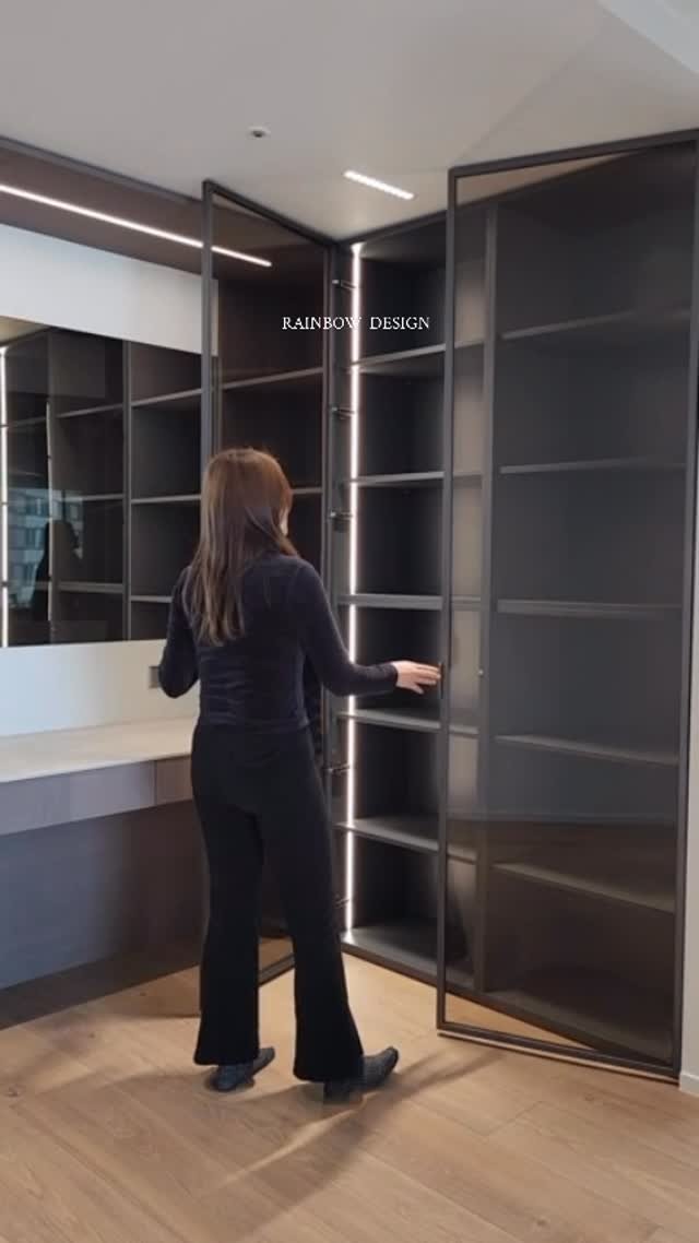 rainbow.design_interior 게시물 이미지: 숨기지 않아도 되는
자주사용하고
소장하고 싶은
컬렉션들이 놓여질 공간은...