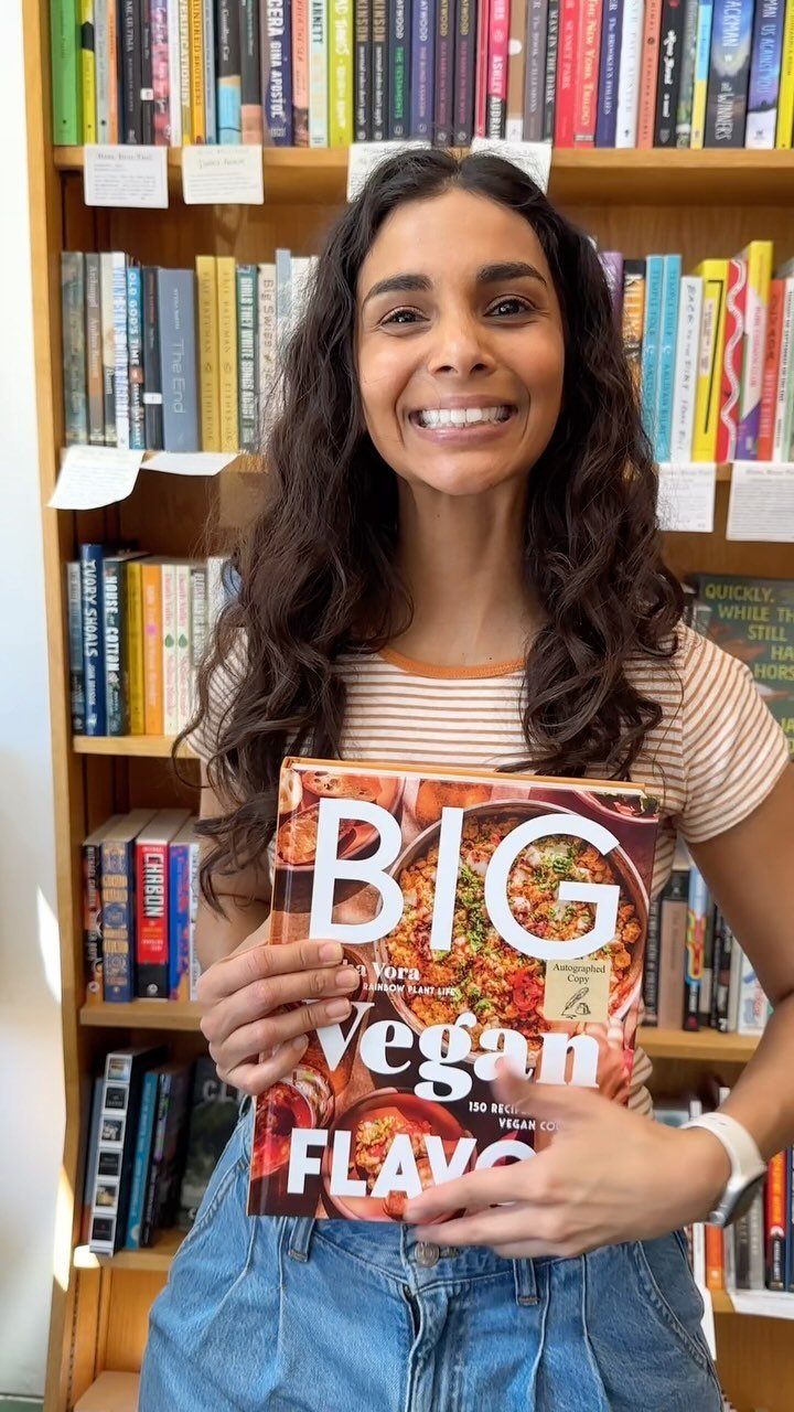 rainbowplantlife 게시물 이미지: After many years, Big Vegan Flavor is finally...