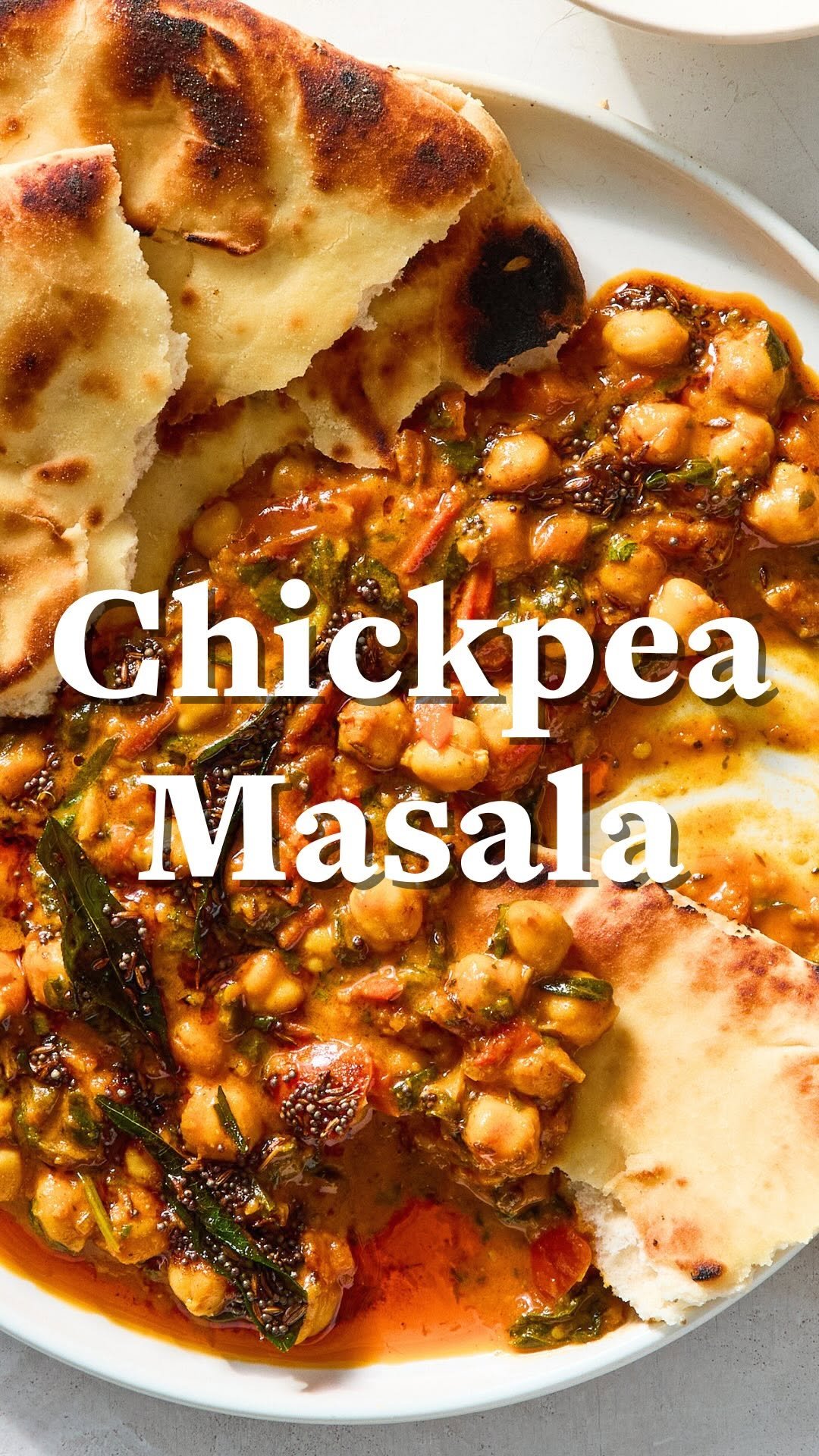 rainbowplantlife 게시물 이미지: You can thank my mom for this Chickpea Spinach...