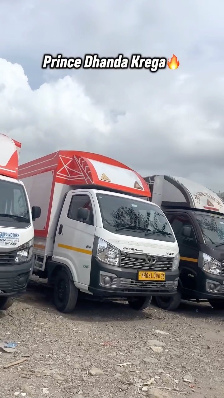 rajmotorsmumbai 게시물 이미지: Driver bhaiyon ka Comeback hoga ab🚚🔥
Happy...