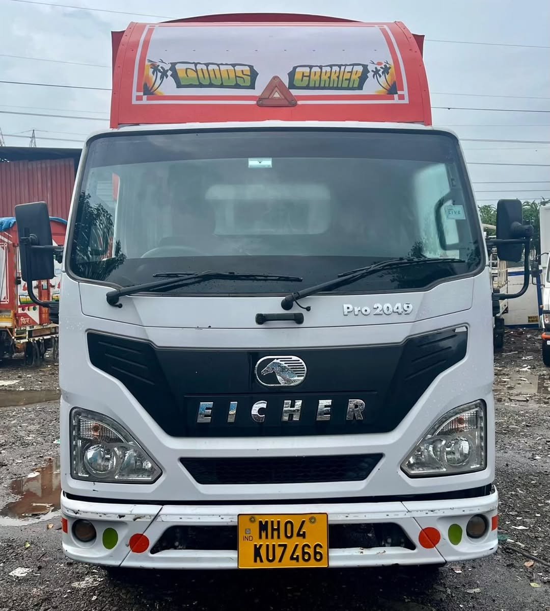 rajmotorsmumbai 게시물 이미지: ⚜️RAJ MOTORS⚜️

💎Eicher 2049 Pro
💎2022...