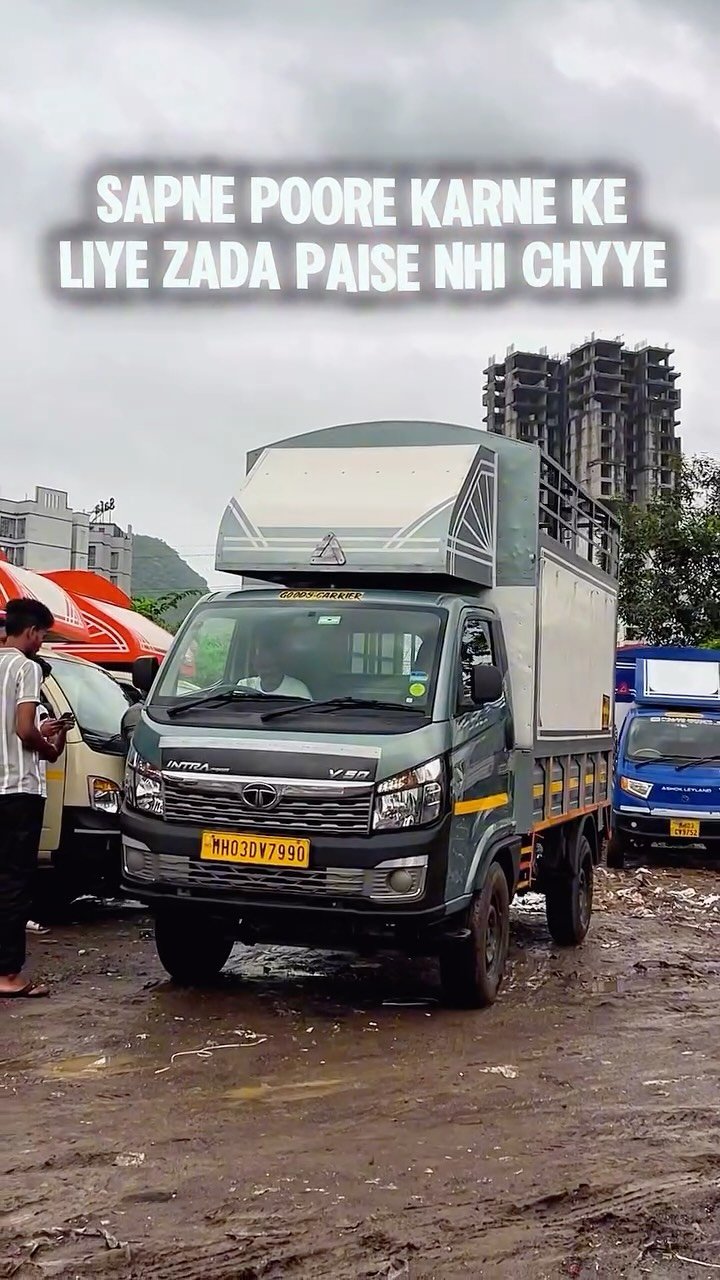 rajmotorsmumbai 게시물 이미지: मुंबई में एक ही नाम जो Driver से Malik बनाता...