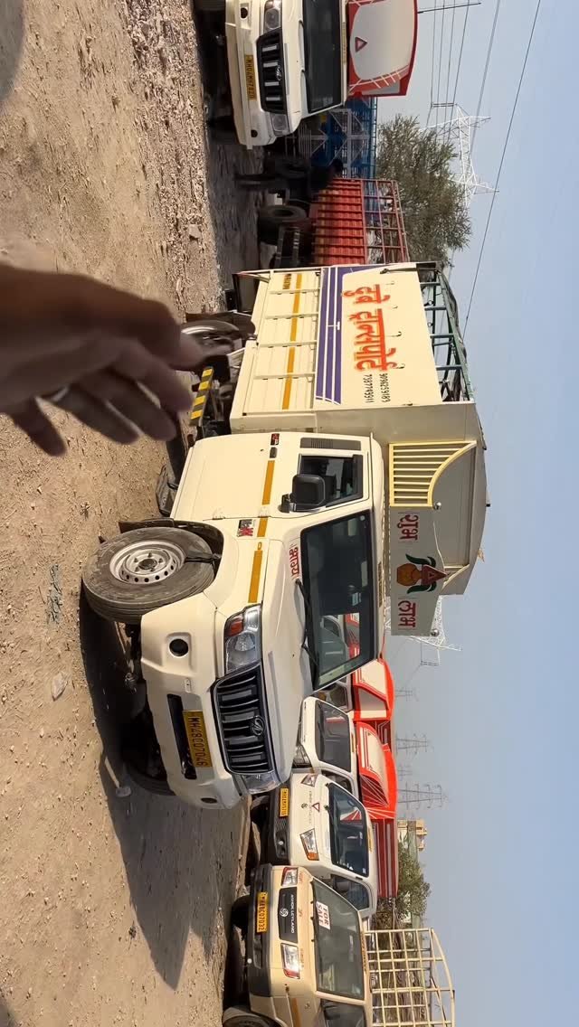 rajmotorsmumbai 게시물 이미지: Mahindra Bolero Pickup 2.0🚚🔥
2024 Model...