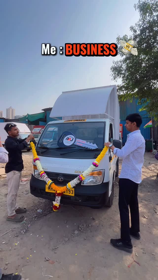 rajmotorsmumbai 게시물 이미지: Business⚜️Share
Khud ka Business Start karo...