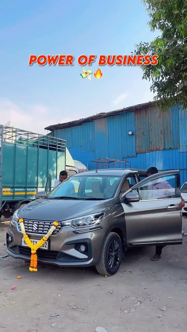 rajmotorsmumbai 게시물 이미지: Power of Business🔥
Happy Customer Delivery...