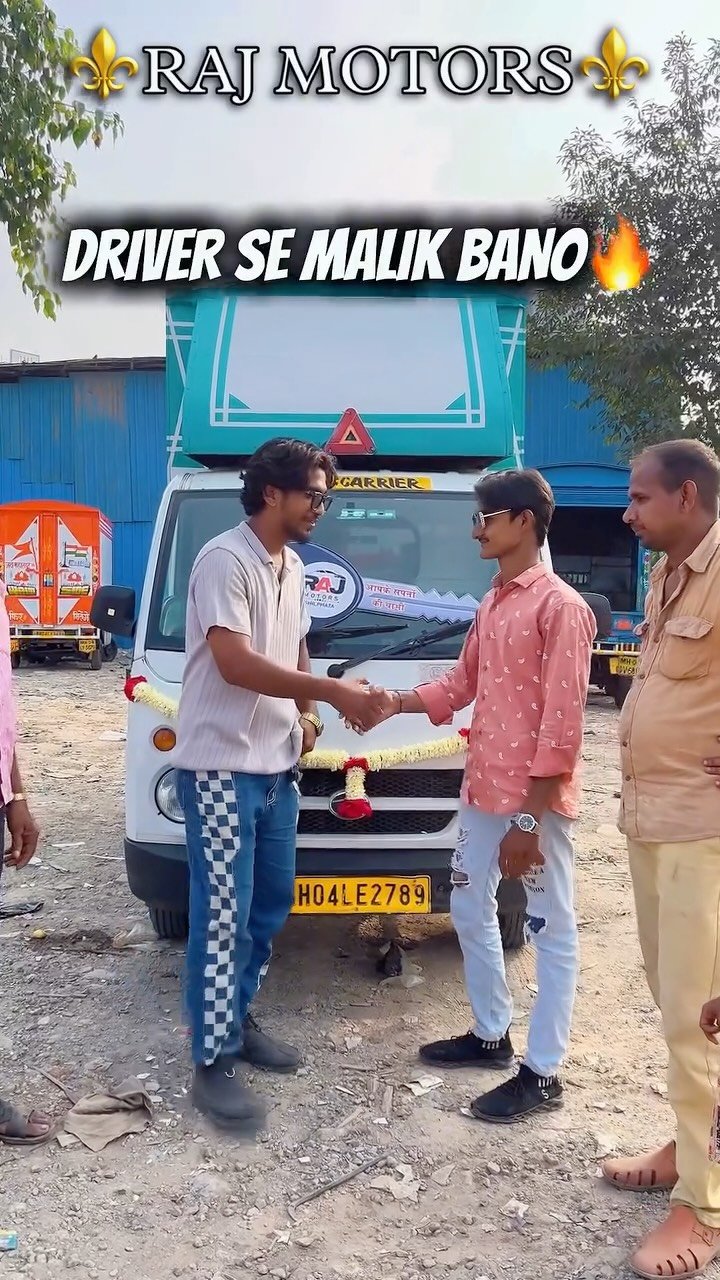rajmotorsmumbai 게시물 이미지: मुंबई में एक ही नाम जो Driver से Malik बनाता...