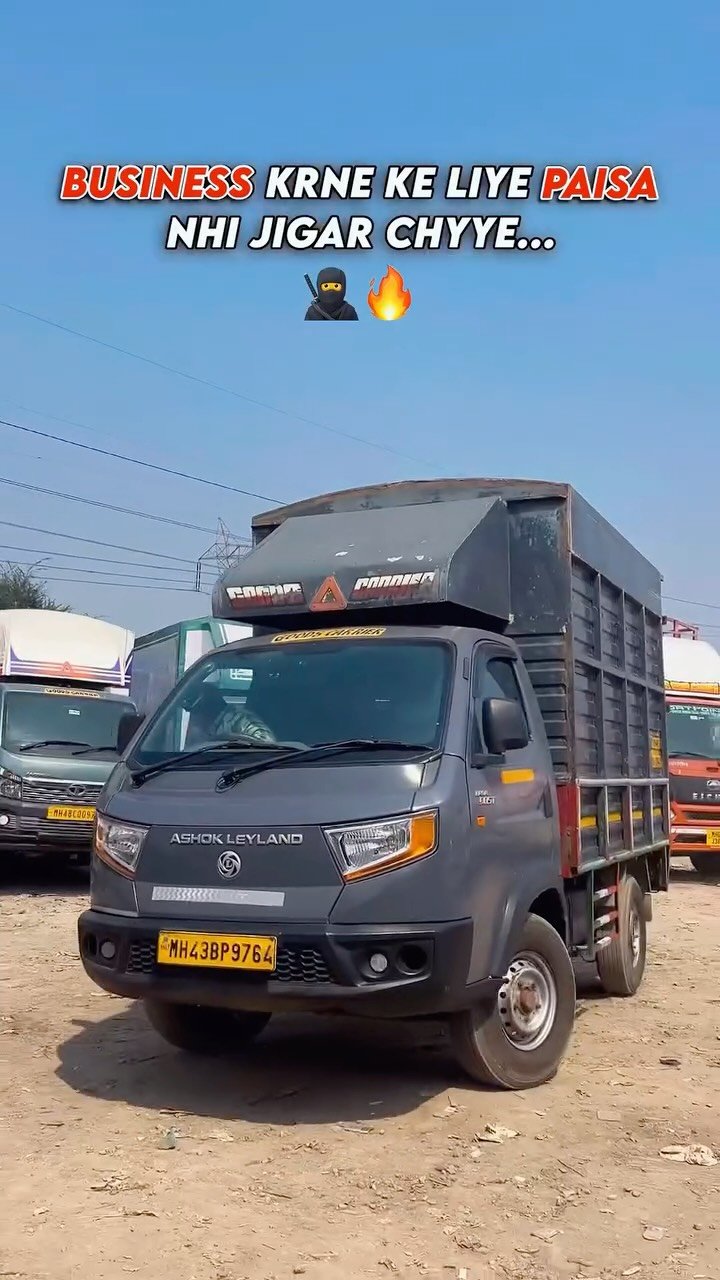 rajmotorsmumbai 게시물 이미지: Business krne ke Liye
Zada Paisa nhi Sirf...