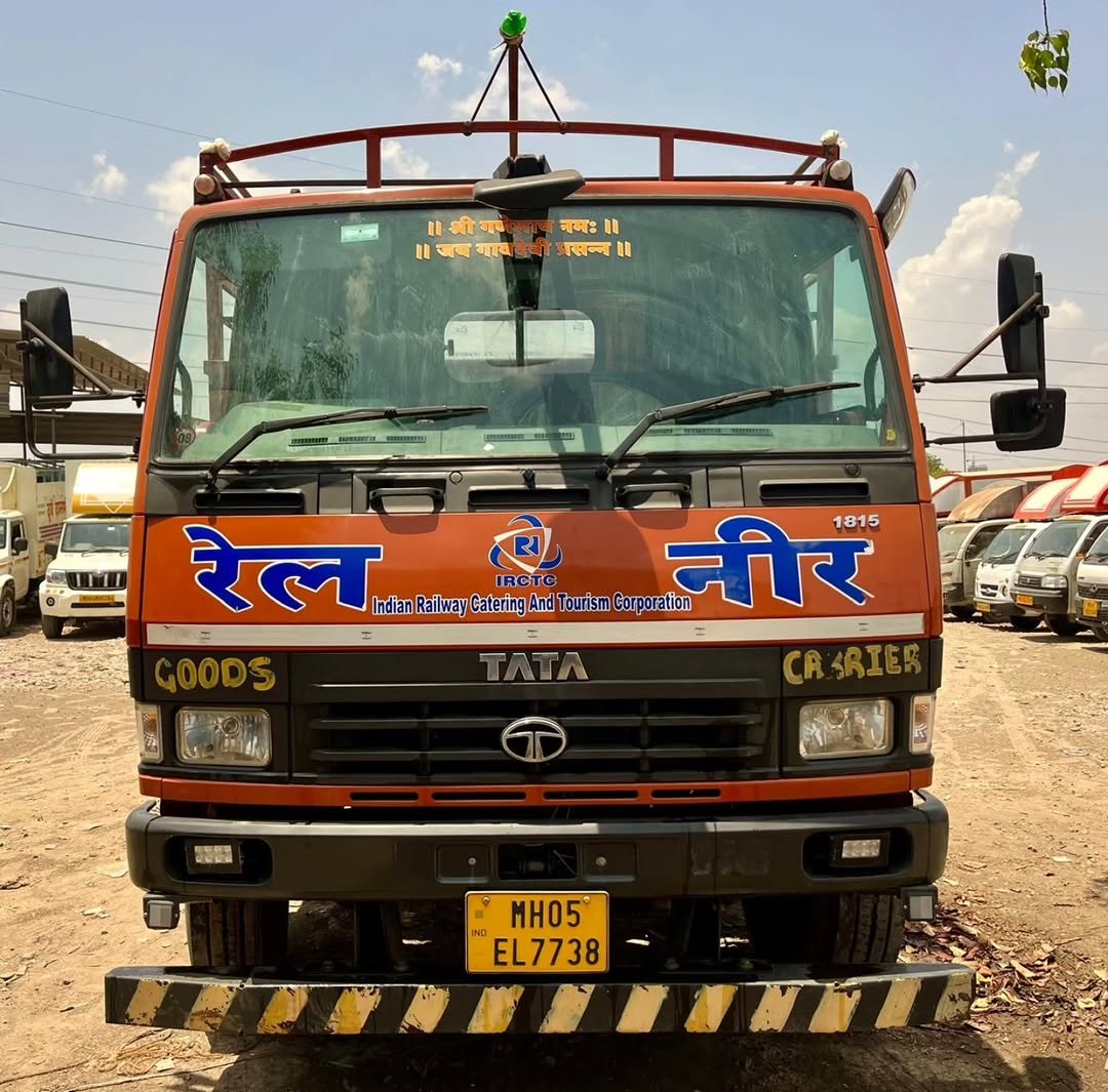 rajmotorsmumbai 게시물 이미지: ⚜️RAJ MOTORS⚜️

TATA LPT 1815...