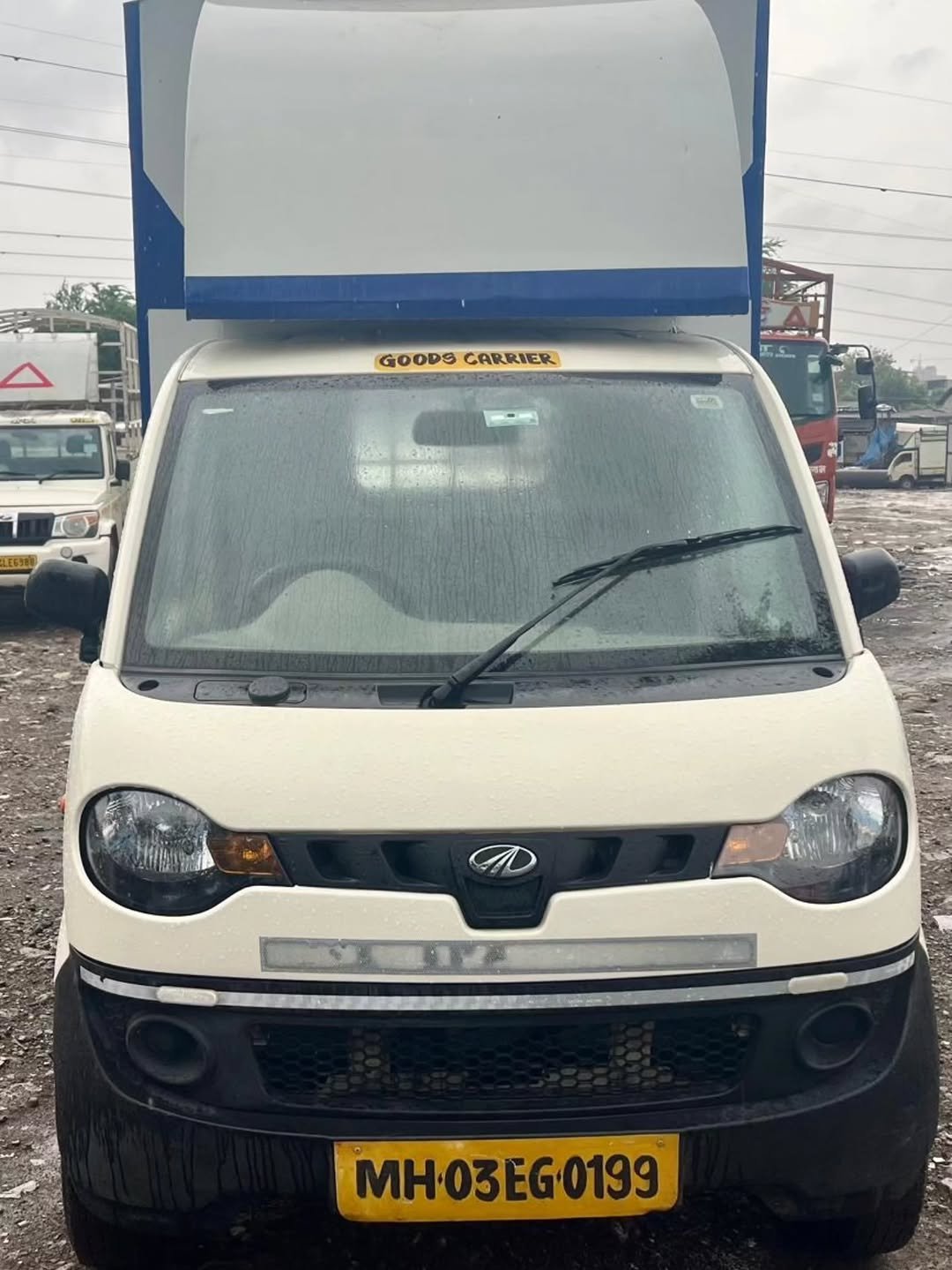 rajmotorsmumbai 게시물 이미지: ⚜️RAJ MOTORS⚜️

♦️Mahindra Jeeto...