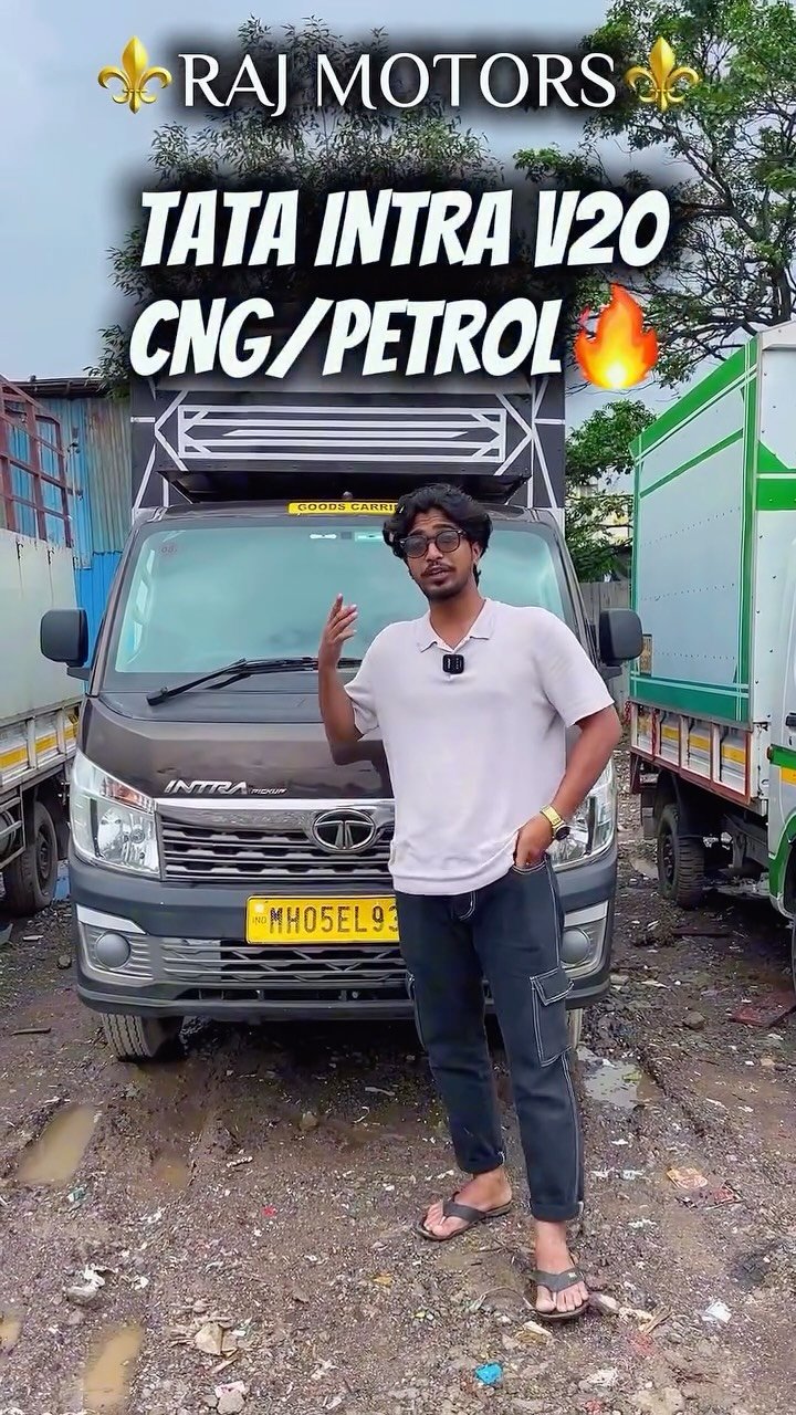rajmotorsmumbai 게시물 이미지: महीने का ₹70,000 कमाना है?
Read Caption
TATA...