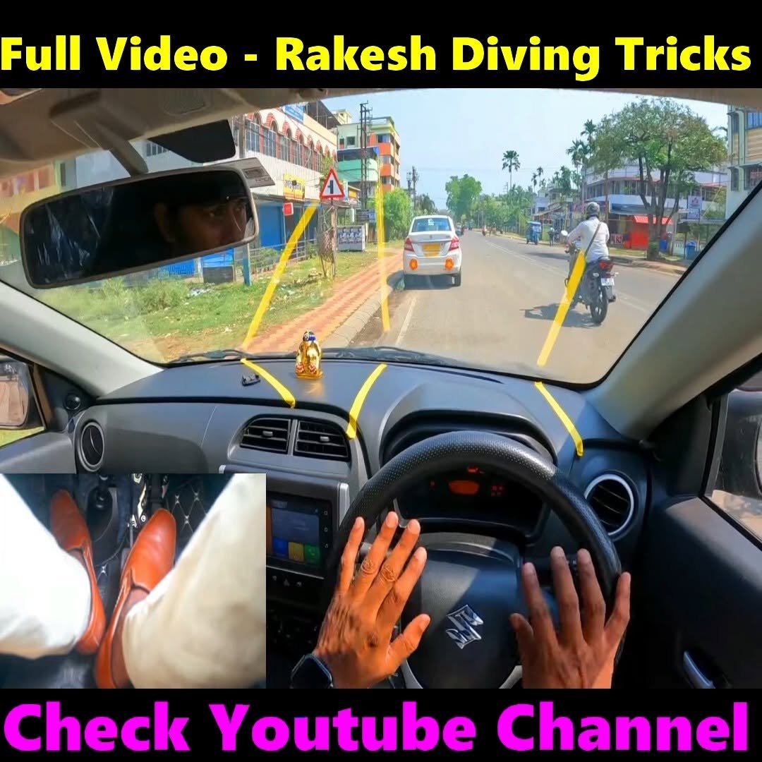 rakeshdrivingtricks1 게시물 이미지: How to Drive Basics Expert Driving...