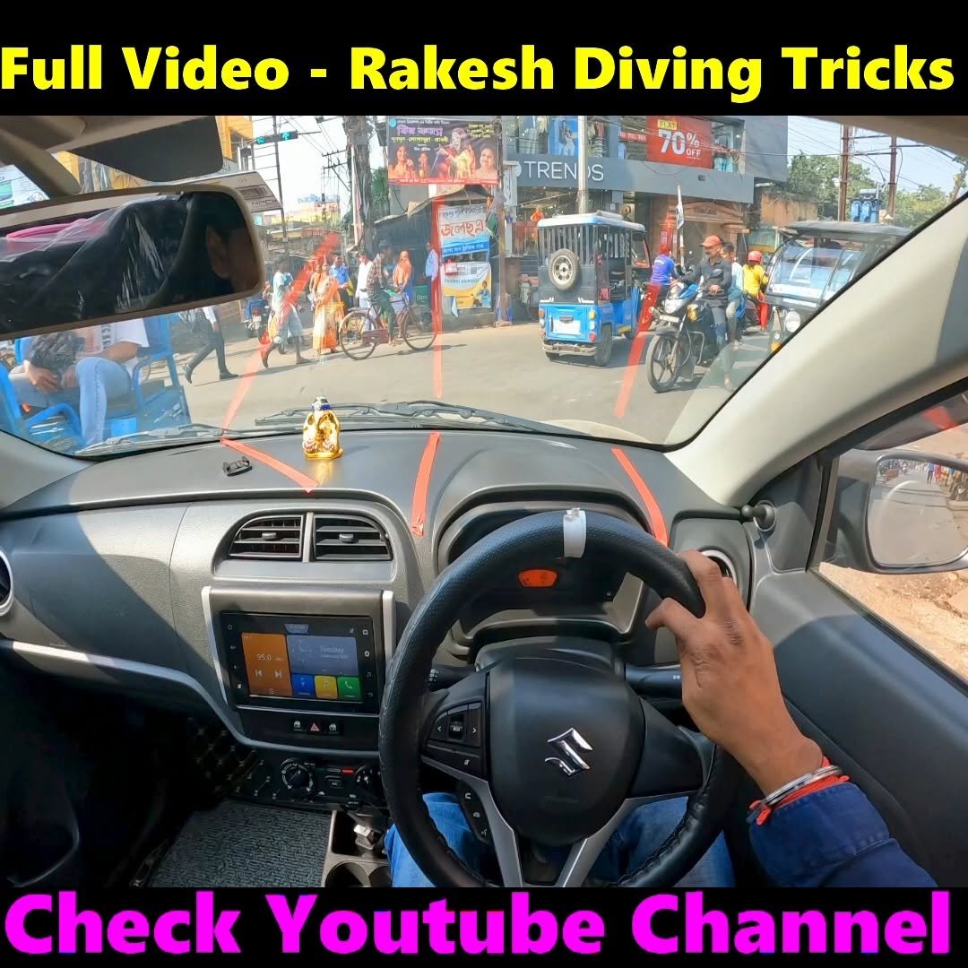 rakeshdrivingtricks1 게시물 이미지: Expert Driving !!judgement...🚗🚙💯
#funnyvideos...