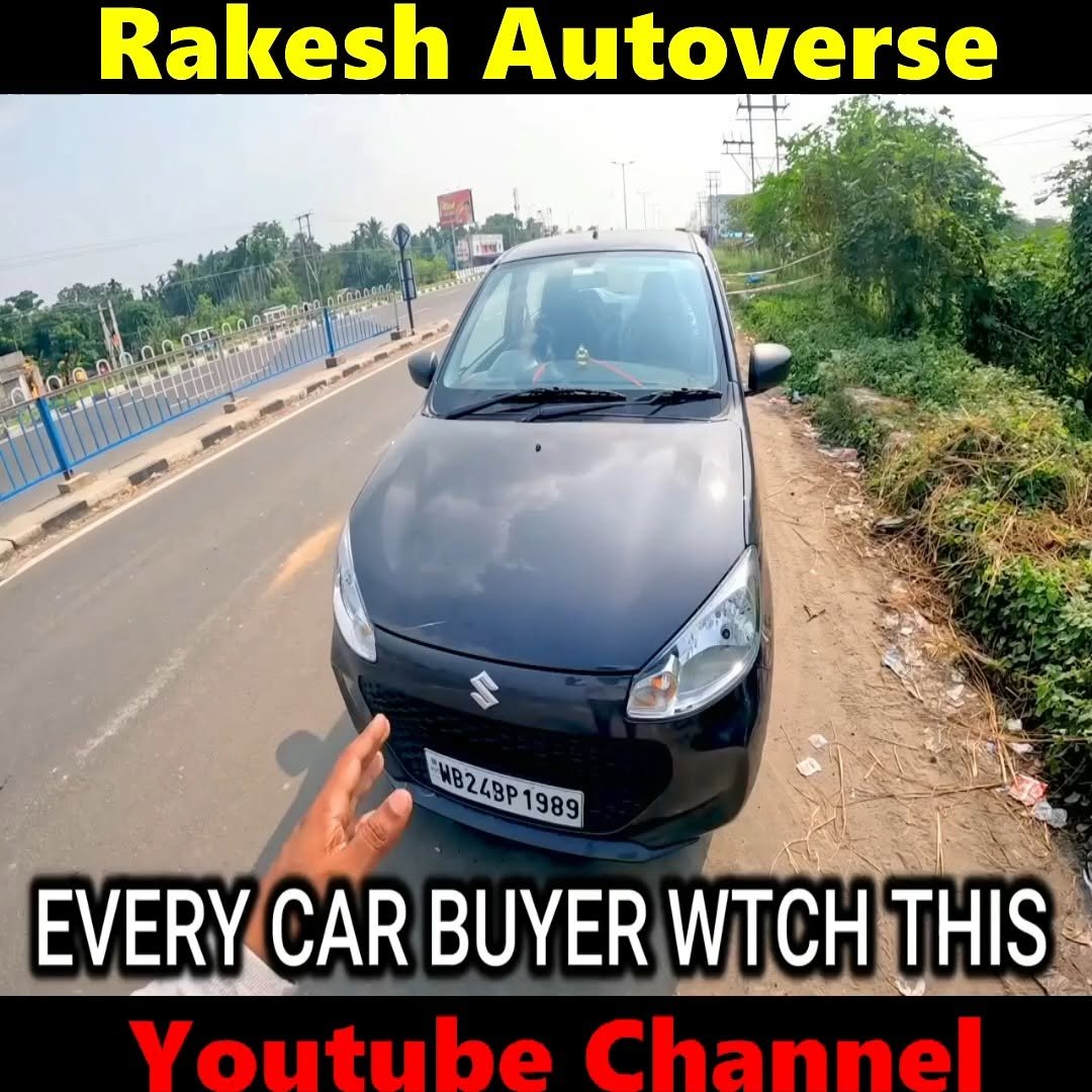 rakeshdrivingtricks1 게시물 이미지: Car Buyers Must Watch This!!