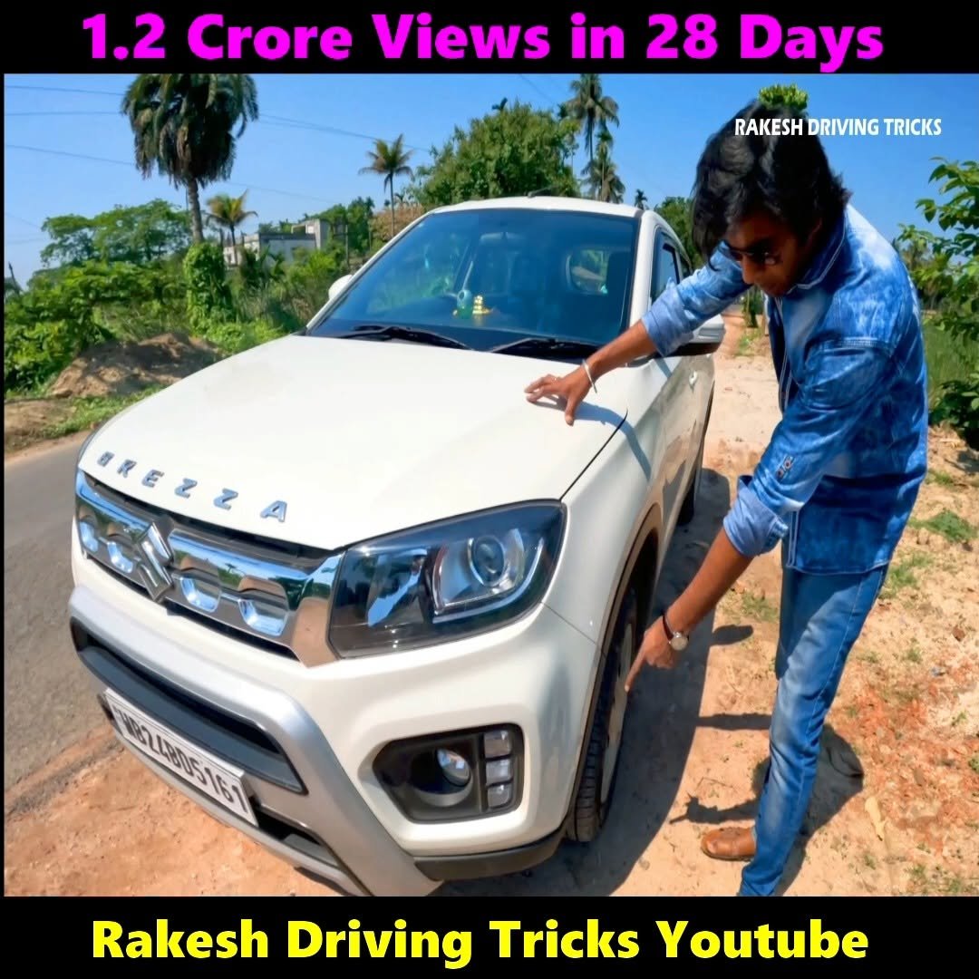 rakeshdrivingtricks1 게시물 이미지: Expert Driving...🚗🚙💯
#funnyvideos #edgymemes...