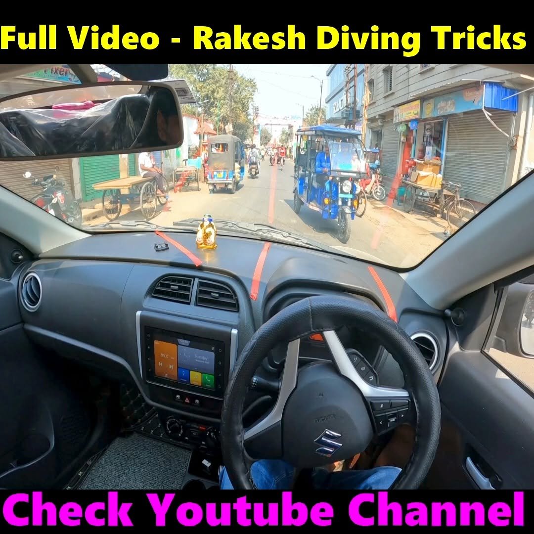 rakeshdrivingtricks1 게시물 이미지: Car judgement...🚗🚙💯
#funnyvideos #edgymemes...