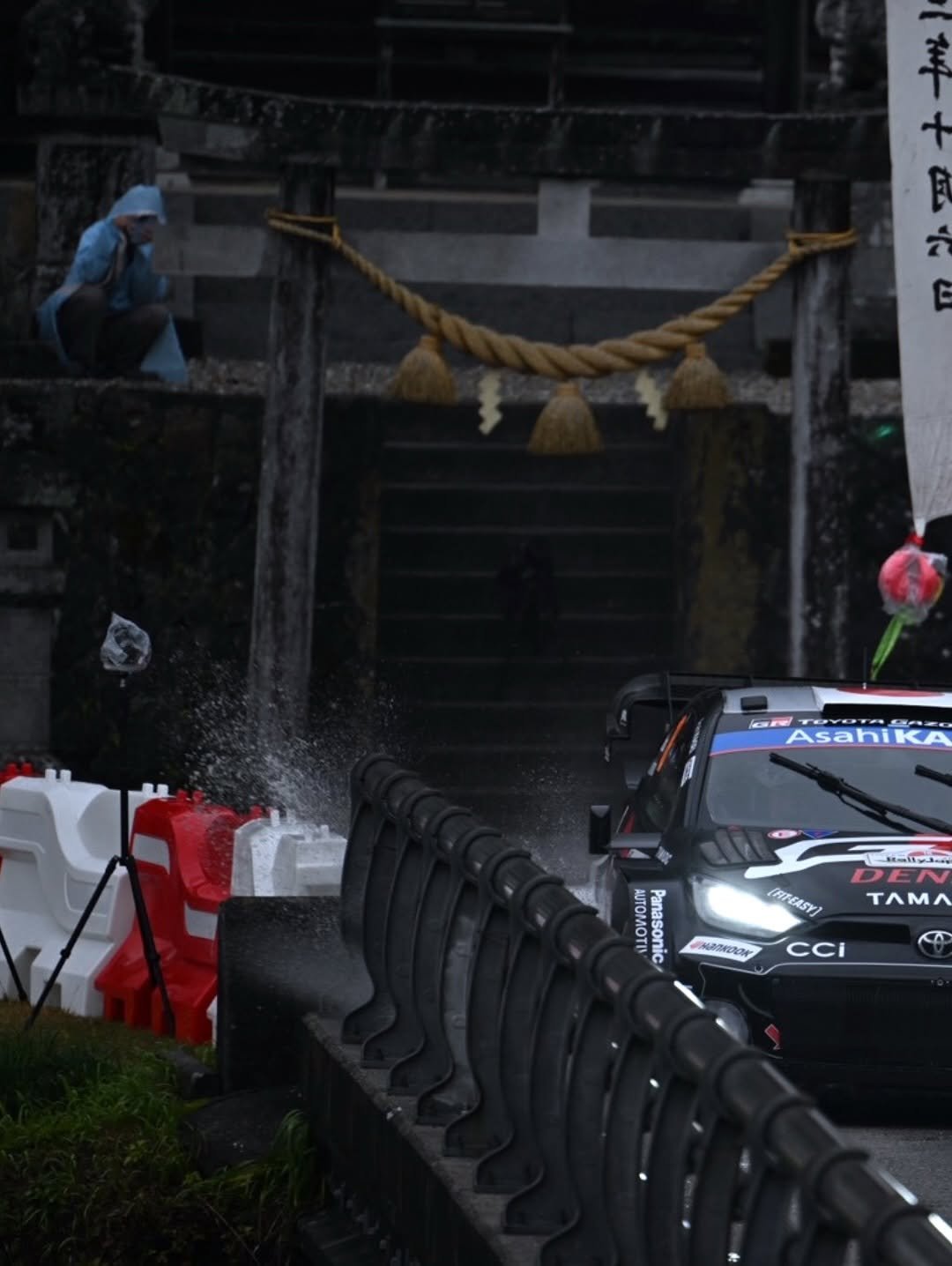 Photo by ラリージャパン on November 20, 2025. May be an image of text.