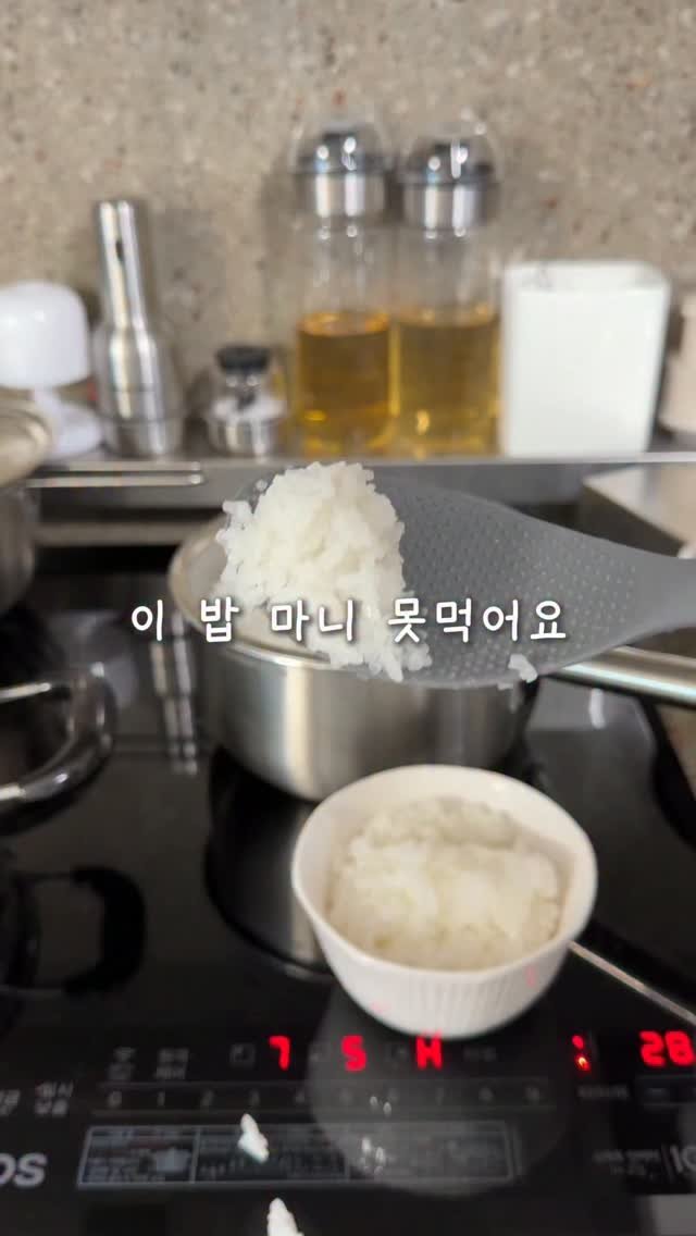 ramisalrim 게시물 이미지: (공구종료)몸이 가볍다는거 
저당밥 드셔 보신분들은 아실거예요. 
나오는 당질물을...