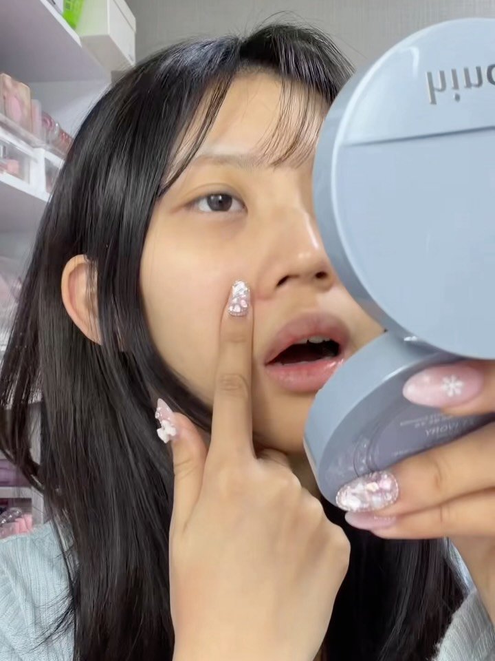 ramnuggi 게시물 이미지: #광고 @hince_official 
칼바람 쌩쌩부는 요즘!!🥶 속건조 장난...