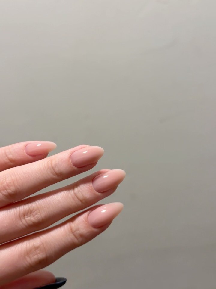 ramua_de_nail 게시물 이미지: 역시 누디 첵오🫶🏻