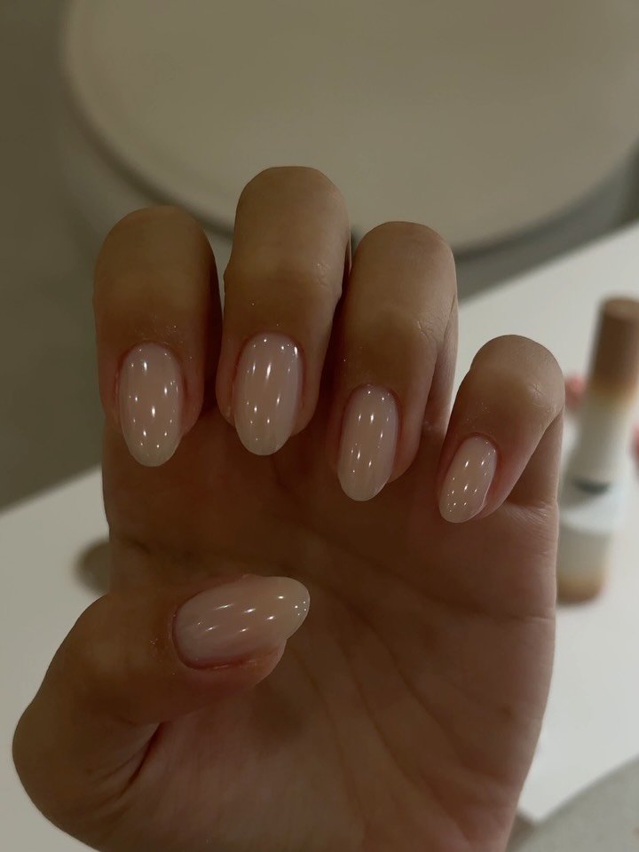 ramua_de_nail 게시물 이미지: 유리알..🤍☺️
