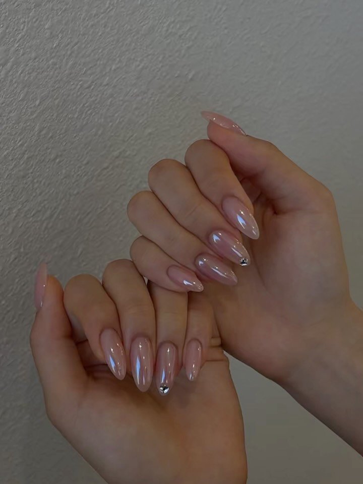 ramua_de_nail 게시물 이미지: 파우더 잔치..♥️🫣♥️ 지윤선생님 시술 !