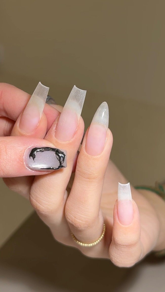 ramua_de_nail 게시물 이미지: 라뮤아 젤연장 모음 ! 🤍