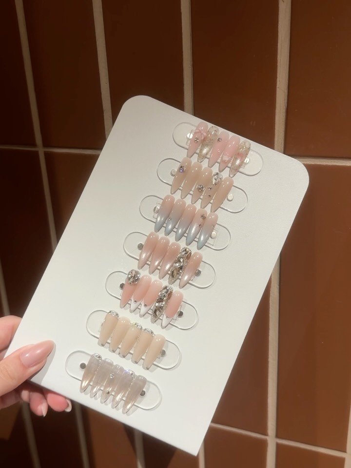 ramua_de_nail 게시물 이미지: 라뮤아 2번째 이달아,,🥹🩷 부산본점에서 이용해 보세요~‘