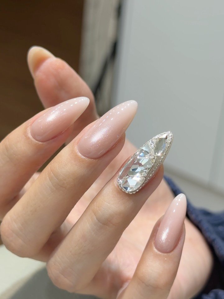 ramua_de_nail 게시물 이미지: 길고 화려해도 진짜 깔끔해야쥬!♥️🫶🏻