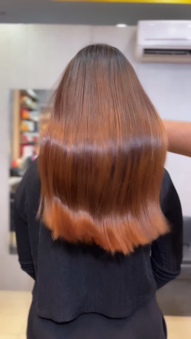 ranchi_loukia_salon 게시물 이미지: Hair treatment @ranchi_loukia_salon...