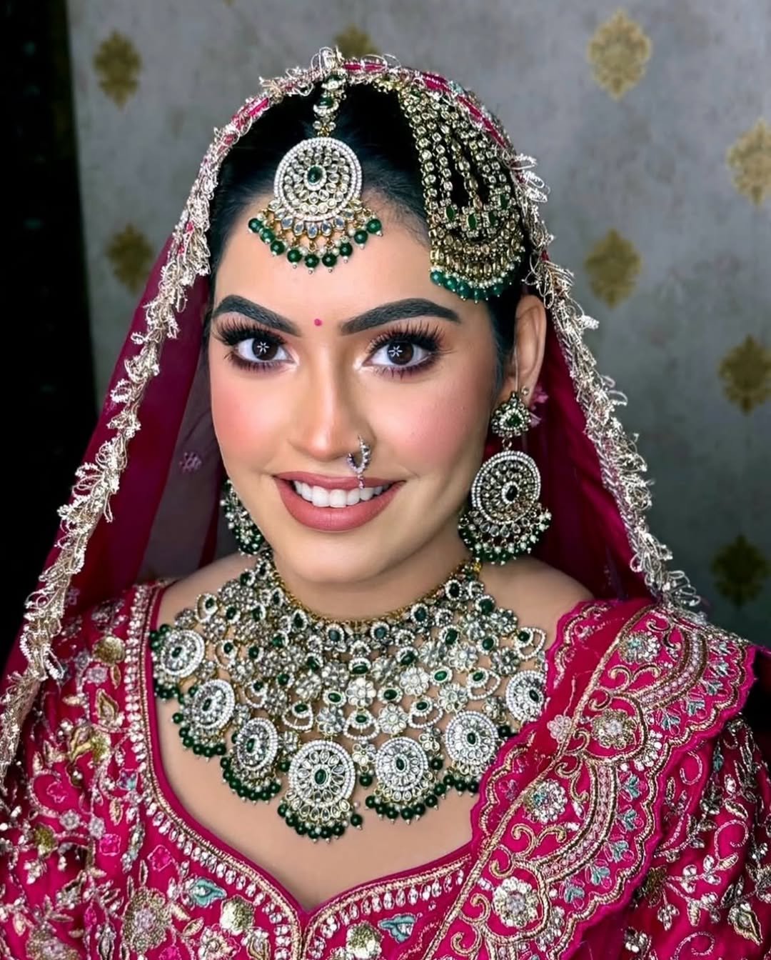 Photo shared by Loukia Salon on December 13, 2025 tagging @ranchi_loukia_salon.