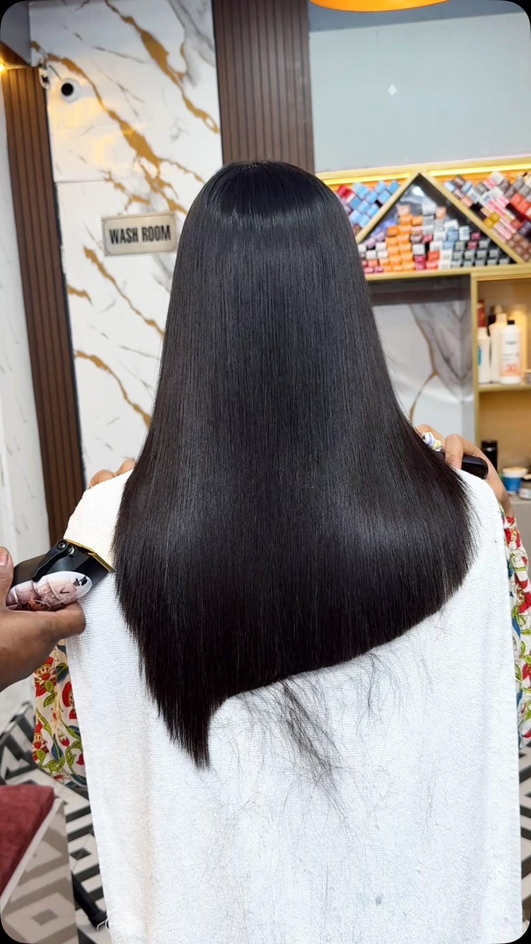 ranchi_loukia_salon 게시물 이미지: @ranchi_loukia_salon...