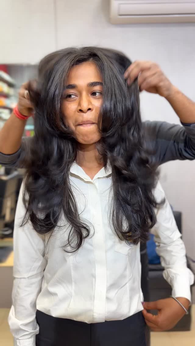 ranchi_loukia_salon 게시물 이미지: Deep nourishment. Long-lasting shine.
Results...