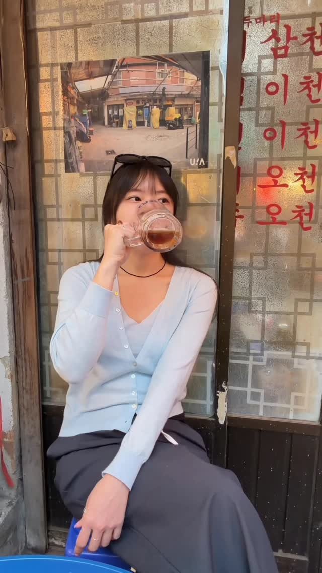 rangbe 게시물 이미지: 힙한 해방촌 거리에서 노포 감성 느끼고 싶은 분들에게 꼭 추천해드리고 싶은 곳…✨✨...