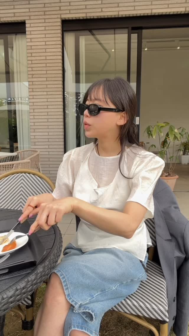 rangbe 게시물 이미지: 날 따뜻하지니 이제 그만 좀 먹고 다이어트 좀 해야겠다🤧
#아가리다이어터