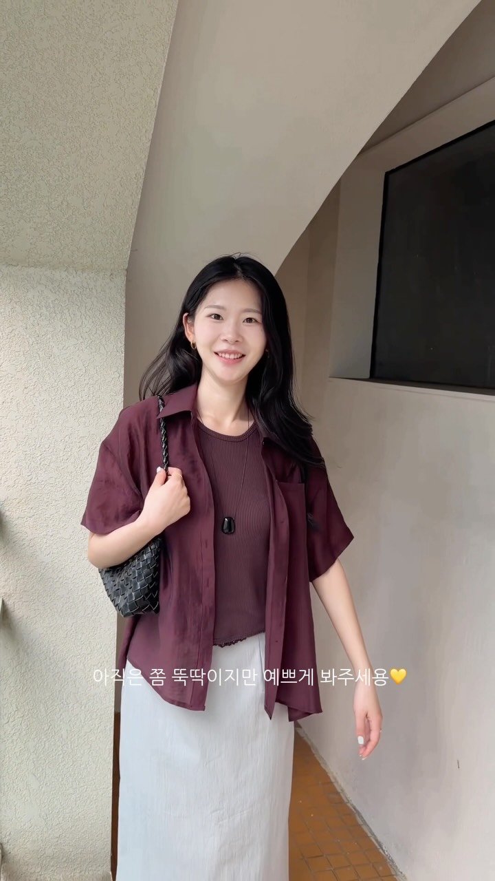 rangbe__ 게시물 이미지: 곧 잘 하는 랑쁘 뉴 모델 채영 스펙은 키 168 몸무게 49, 상하의 55...