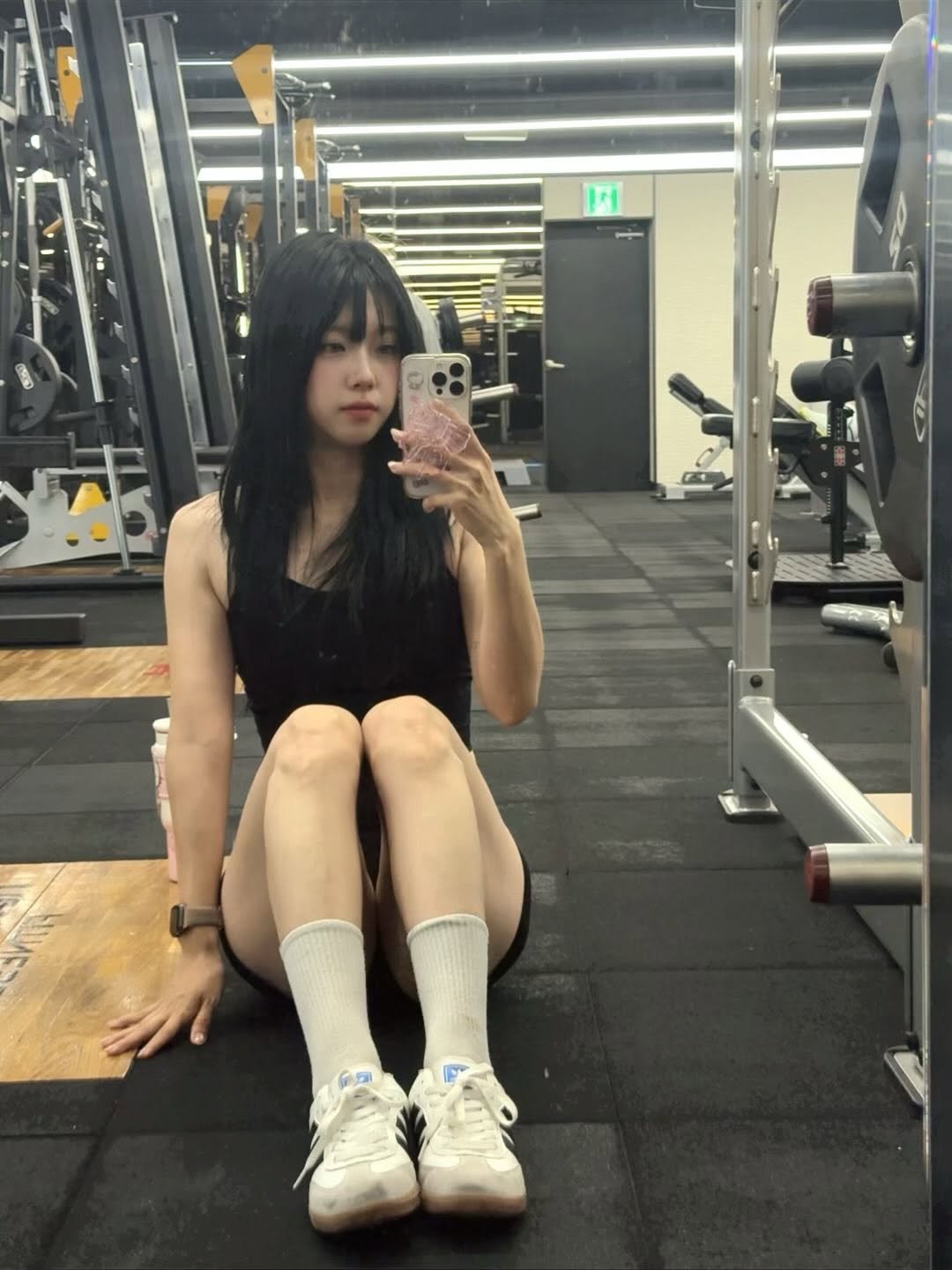 rangdori_healthy 게시물 이미지: 오늘의 새벽반🌙 pms 기간에 제일 괴로운건 속세 음식을 참는거보다 걸어다니는...