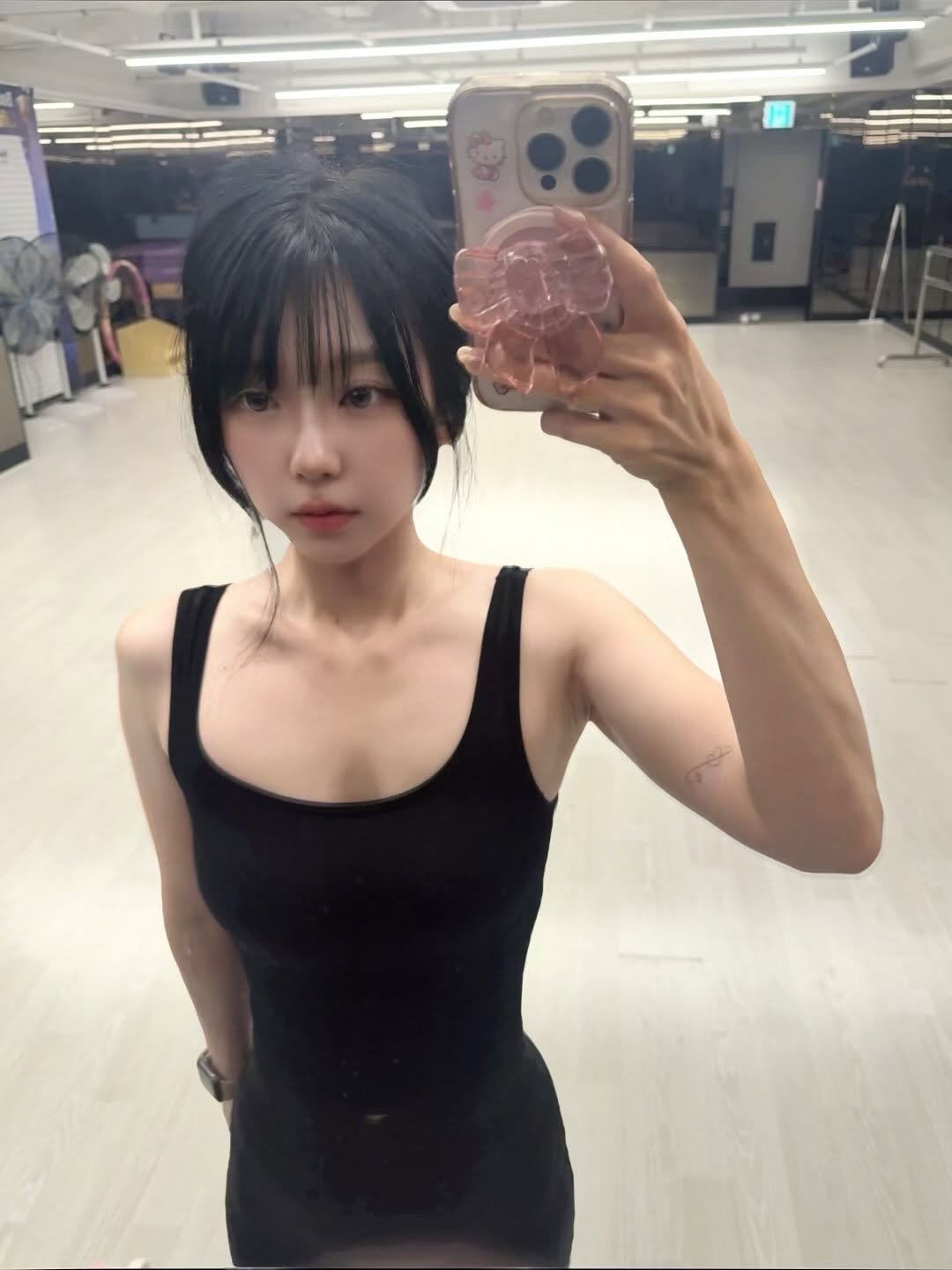 rangdori_healthy 게시물 이미지: 오늘의 새벽반🌙 대자연과 시작하는 금요일 . . . 애드빌 때려넣기🫥 그래도 오늘만...