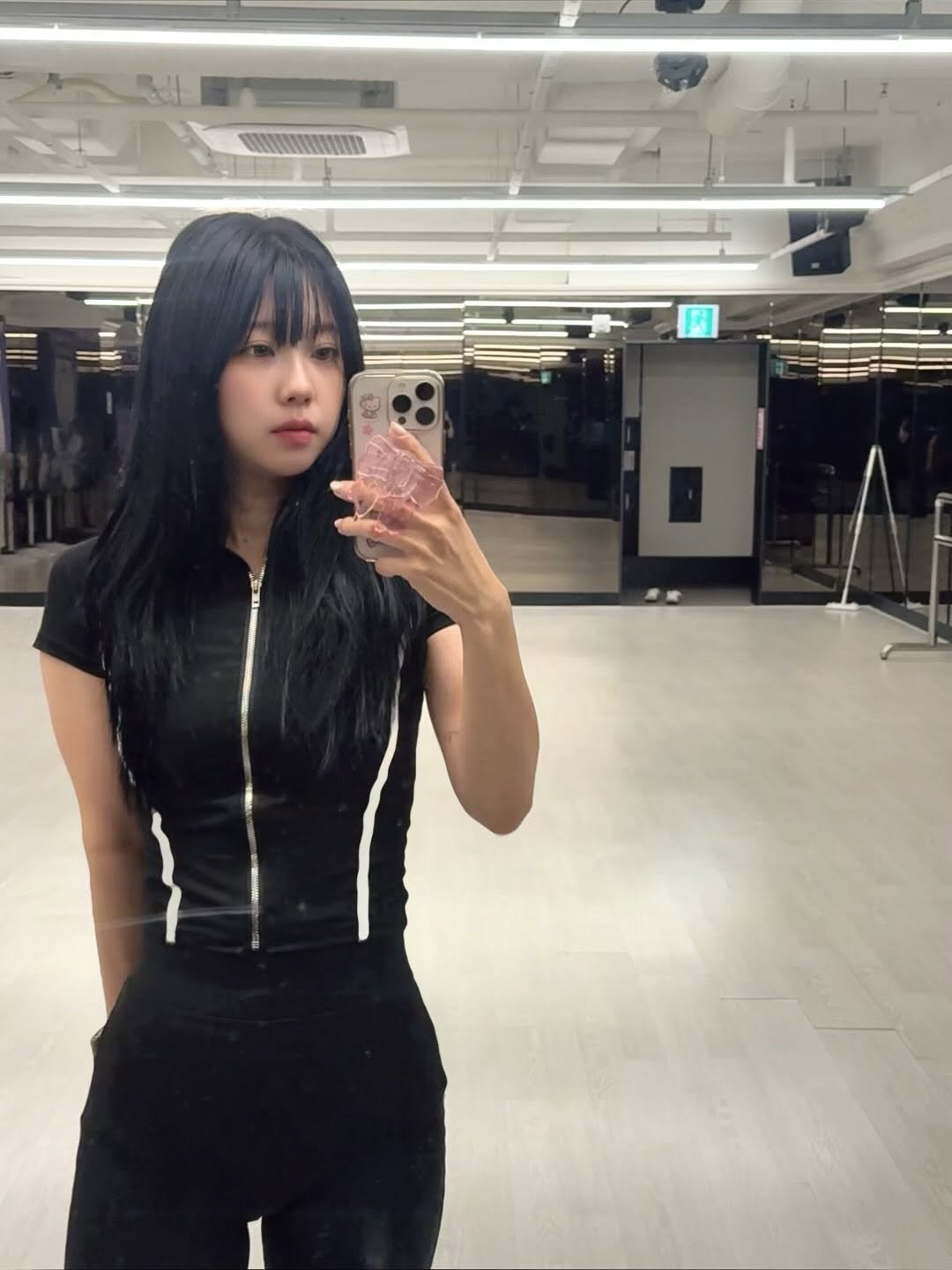 rangdori_healthy 게시물 이미지: 오늘의 새벽반 🌙 오늘따라 유산소 진짜 너무너무 하기 싫었는데 꾹참구 타기 🙂 원래...