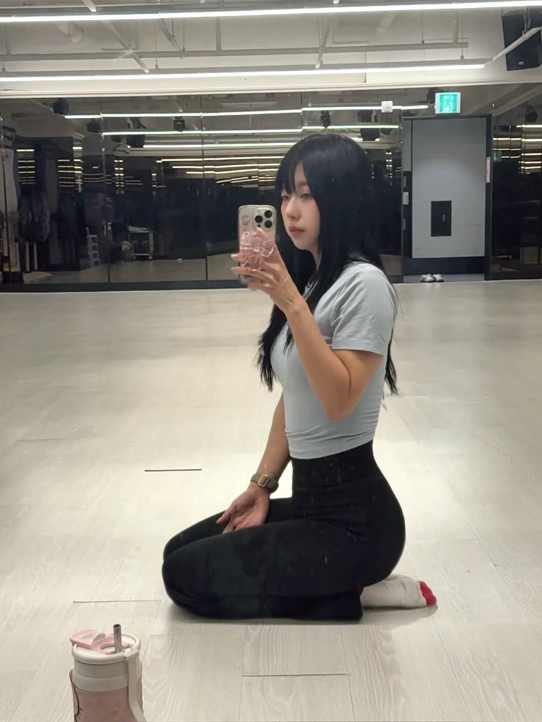 rangdori_healthy 게시물 이미지: 오늘의 새벽반🌙 7월이군앙... 벌써 2026년 반이 넘게 지나갔네용 또 금방...
