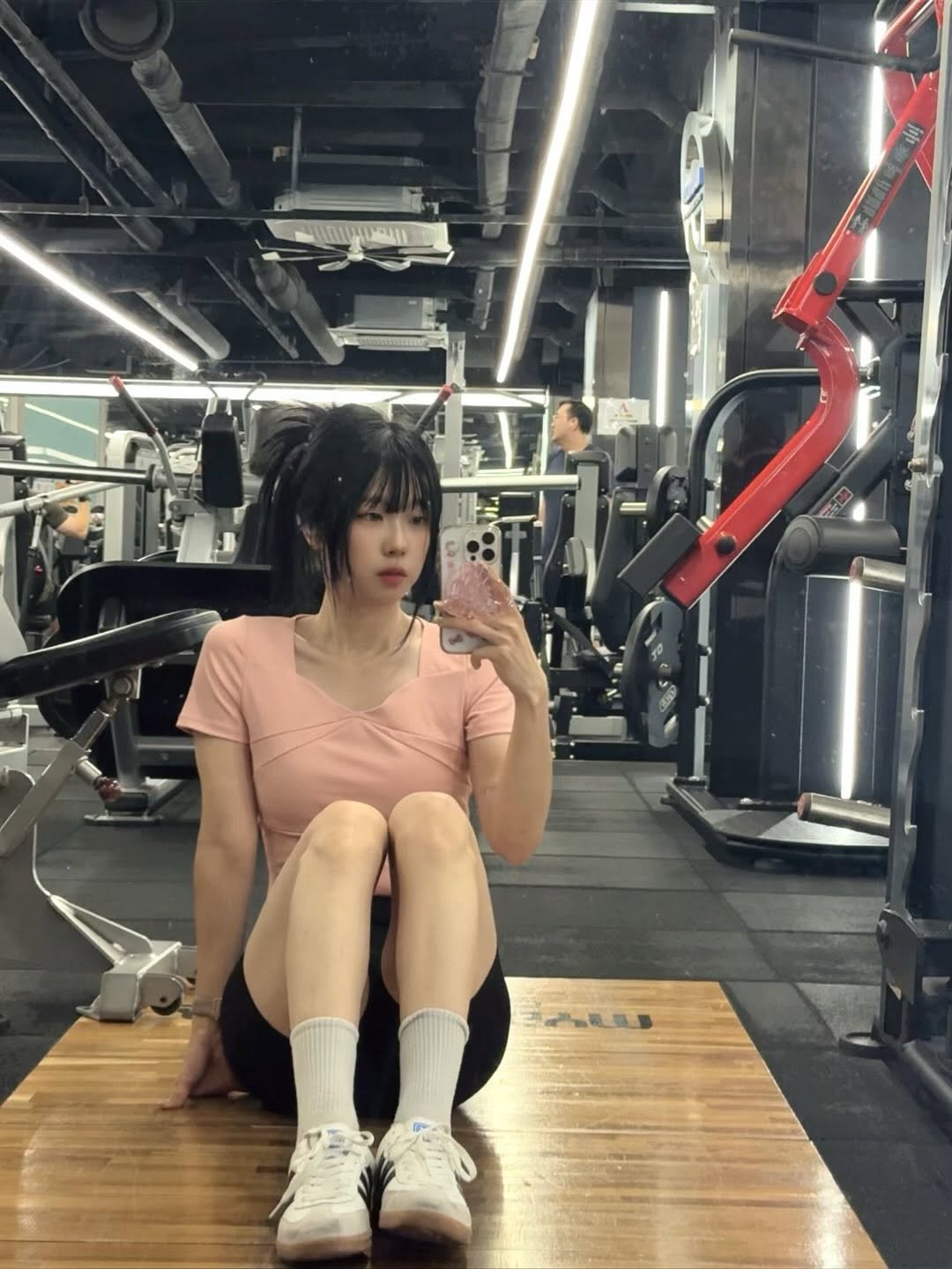 rangdori_healthy 게시물 이미지: 오늘의 새벽반🌙 엉덩이기억상실증에 걸린 여자가 엉덩이를 찾아 떠나는 여행..... ⚡🍑